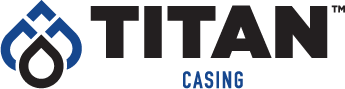 Titan Casing logo
